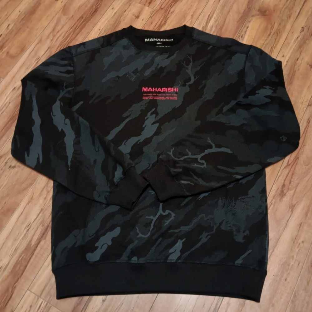 Don't wear